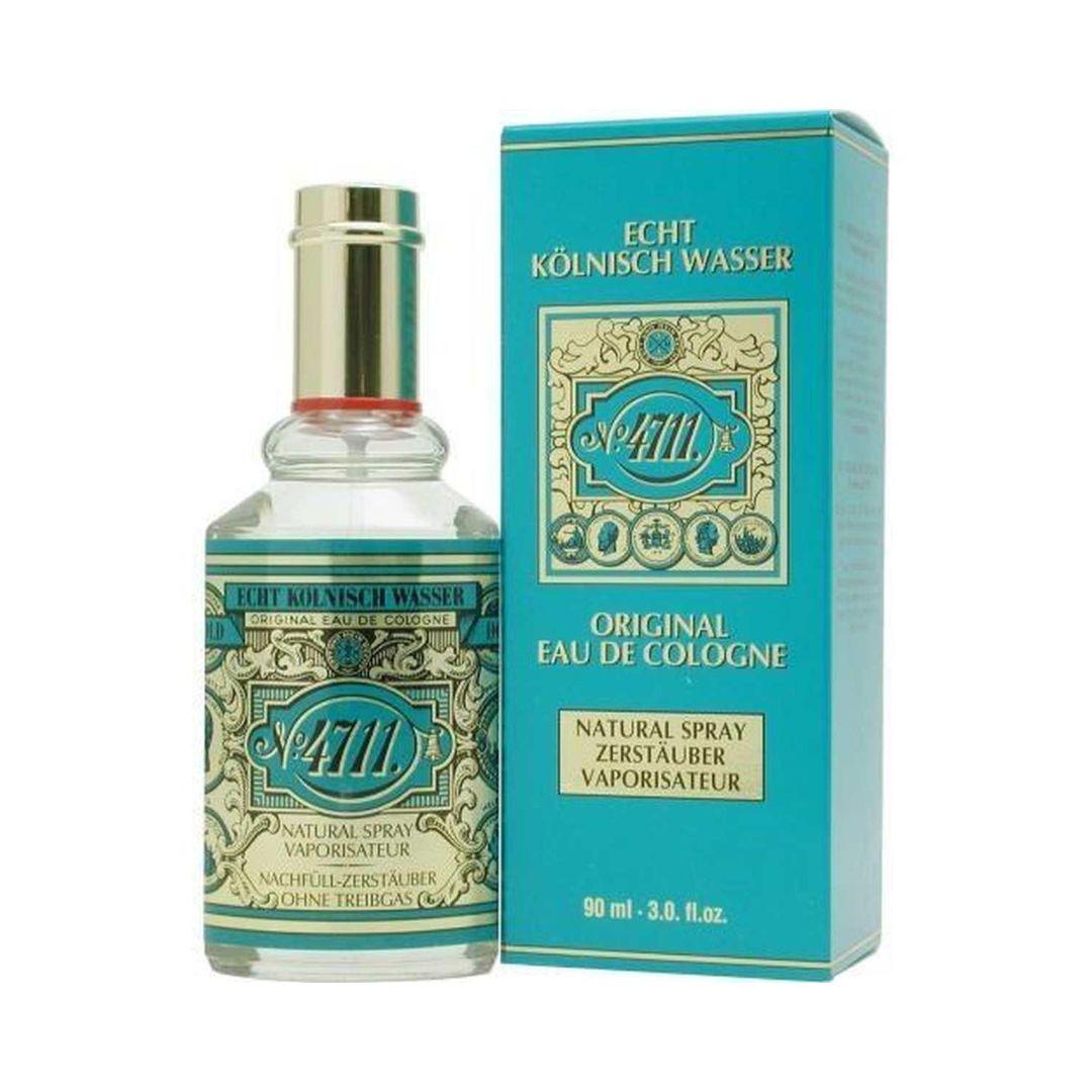 4711 Original Eau de Cologne Natural Spray 90 ML