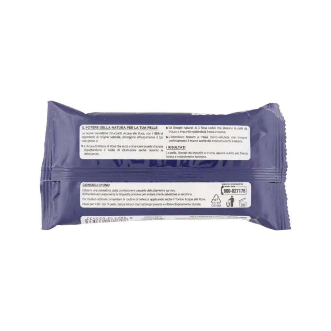 Salviette Struccanti Viso e Occhi