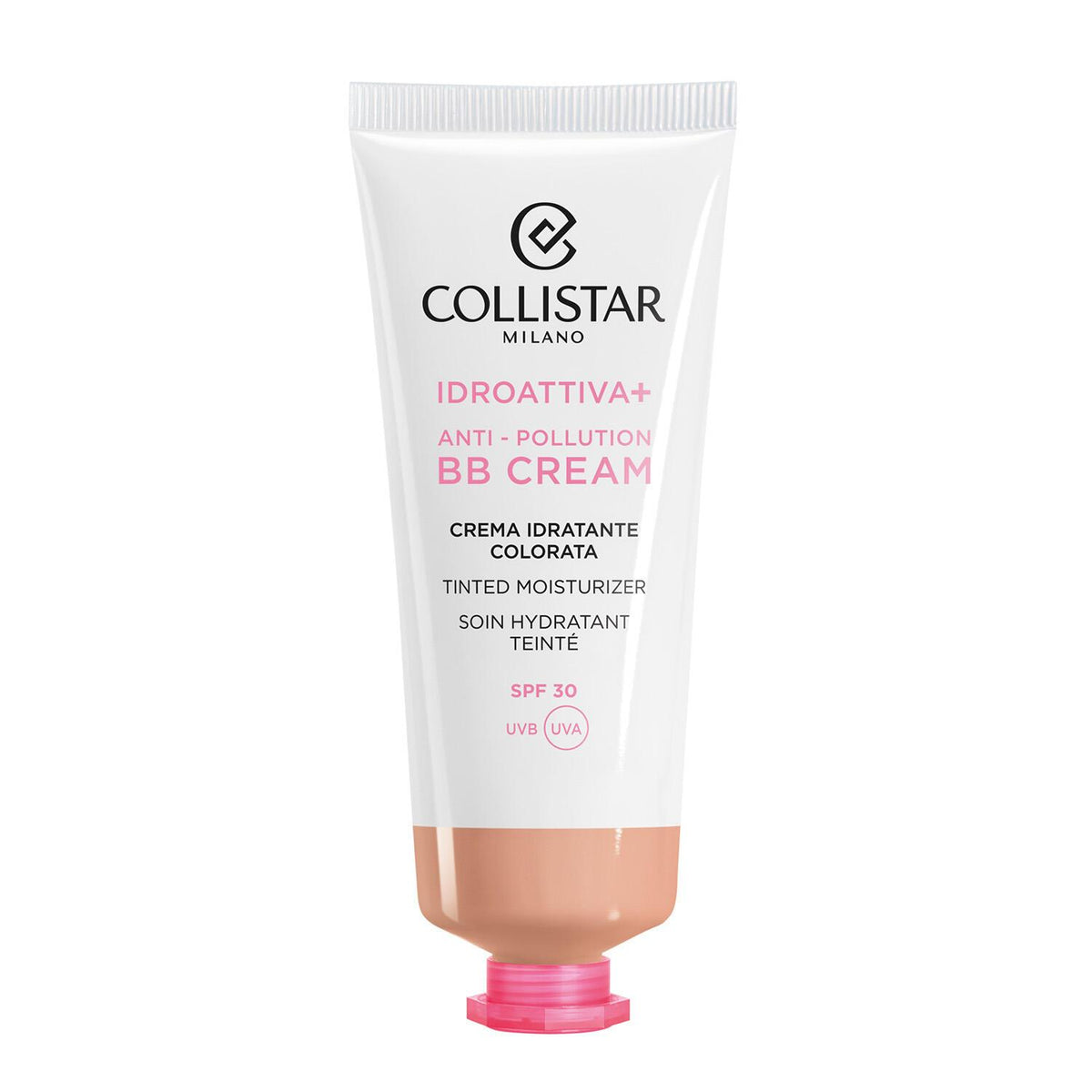 Idroattiva+ Antipollution BB Cream