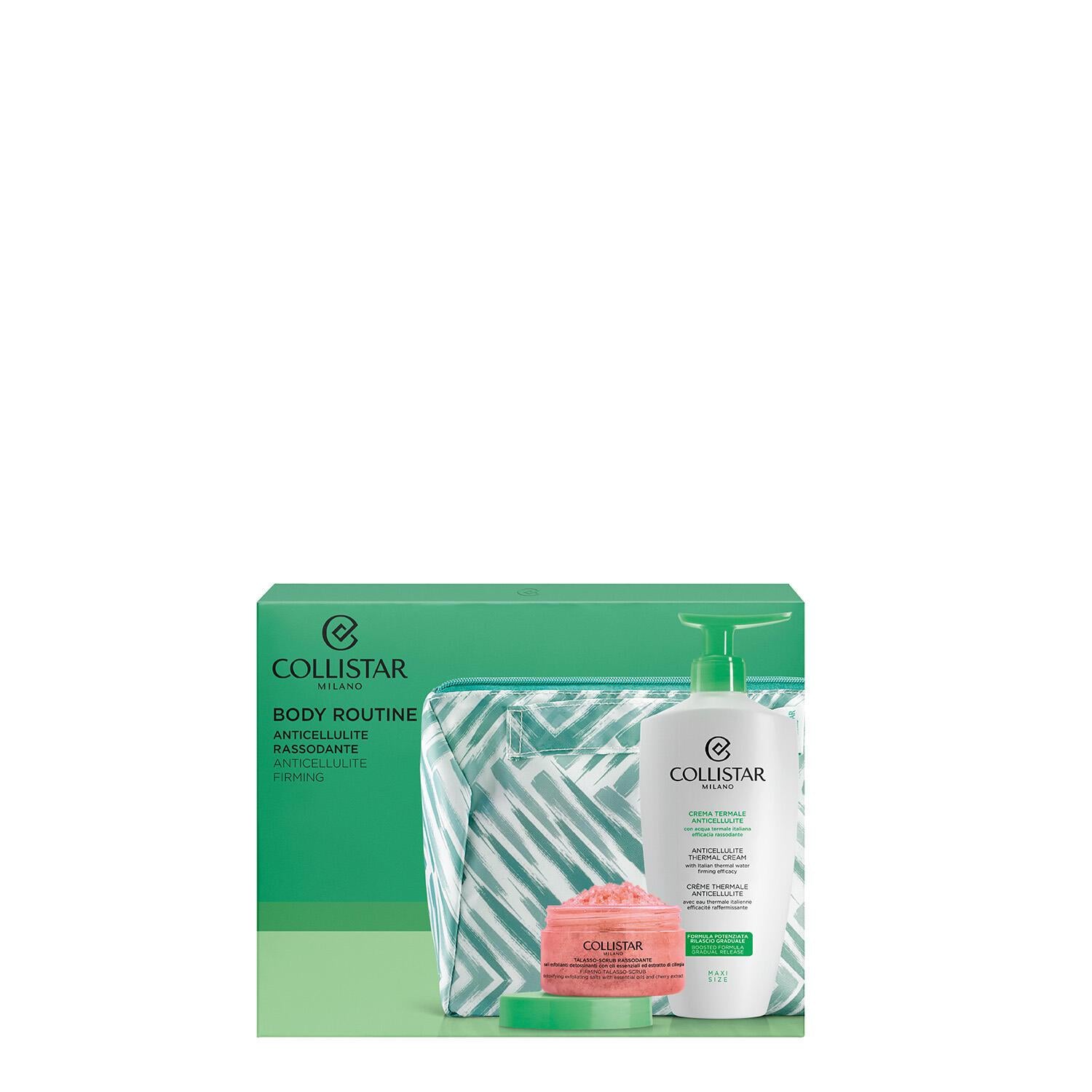 Cofanetto Routine Corpo Anticellulite Rassodante