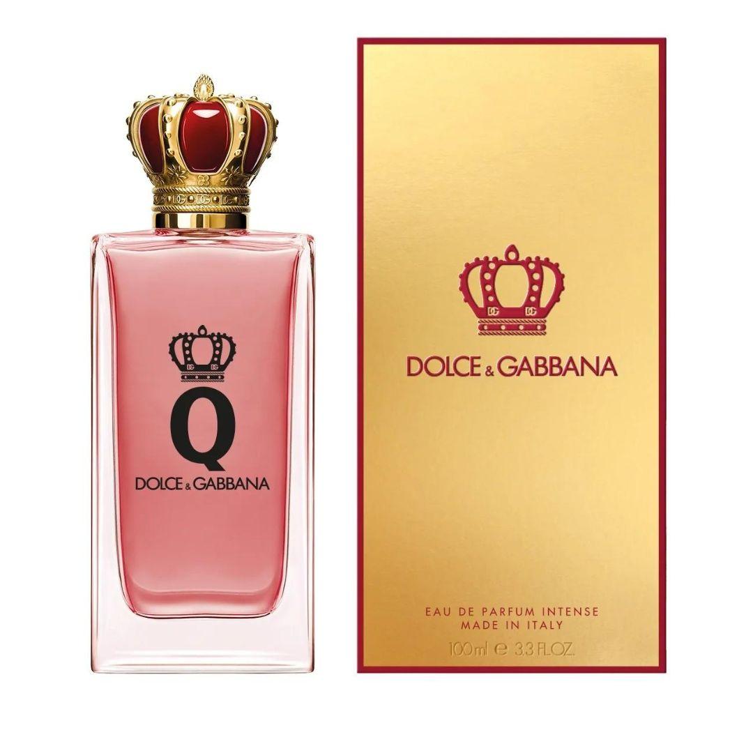 Q by Dolce&Gabbana Intense