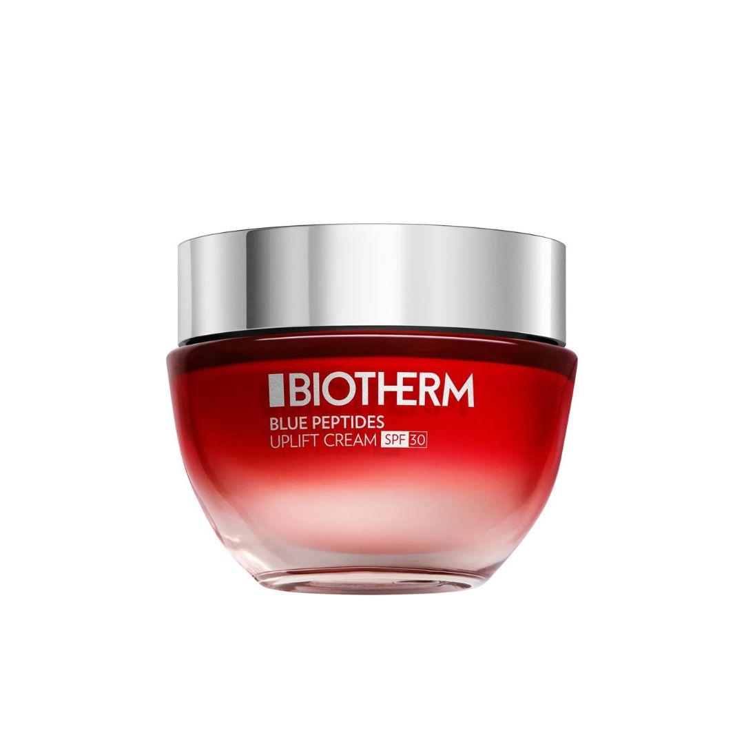 Blue Therapy Peptides Uplift Cream Day SPF30