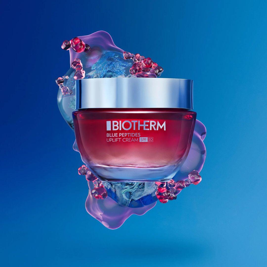 Blue Therapy Peptides Uplift Cream Day SPF30