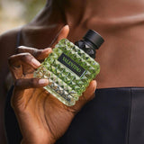 Born in Roma Green Stravaganza Donna