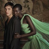 Born in Roma Green Stravaganza Donna