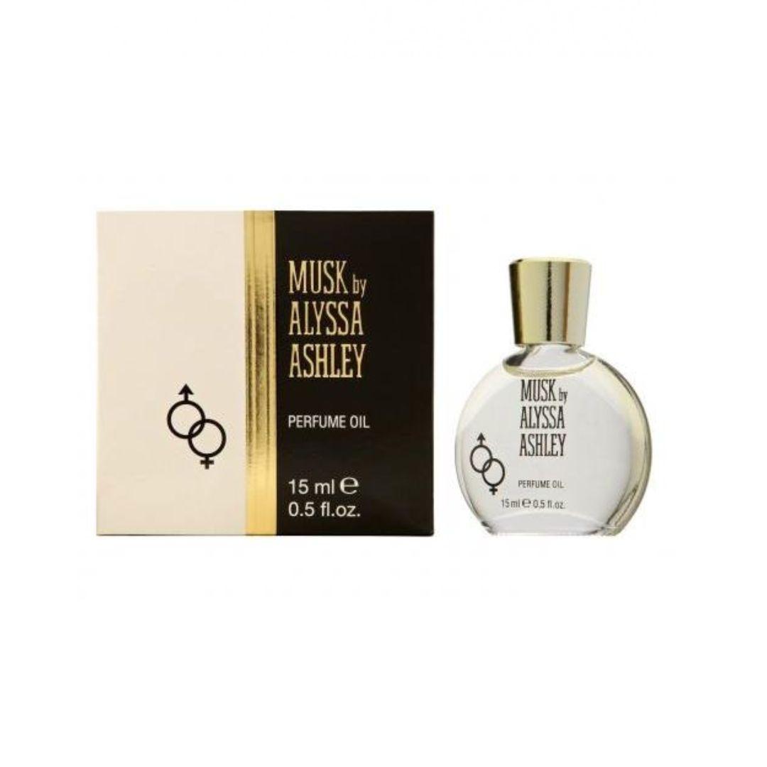 Musk Perfume Oil