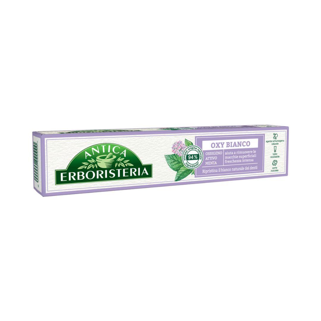 Dentifricio Oxy White