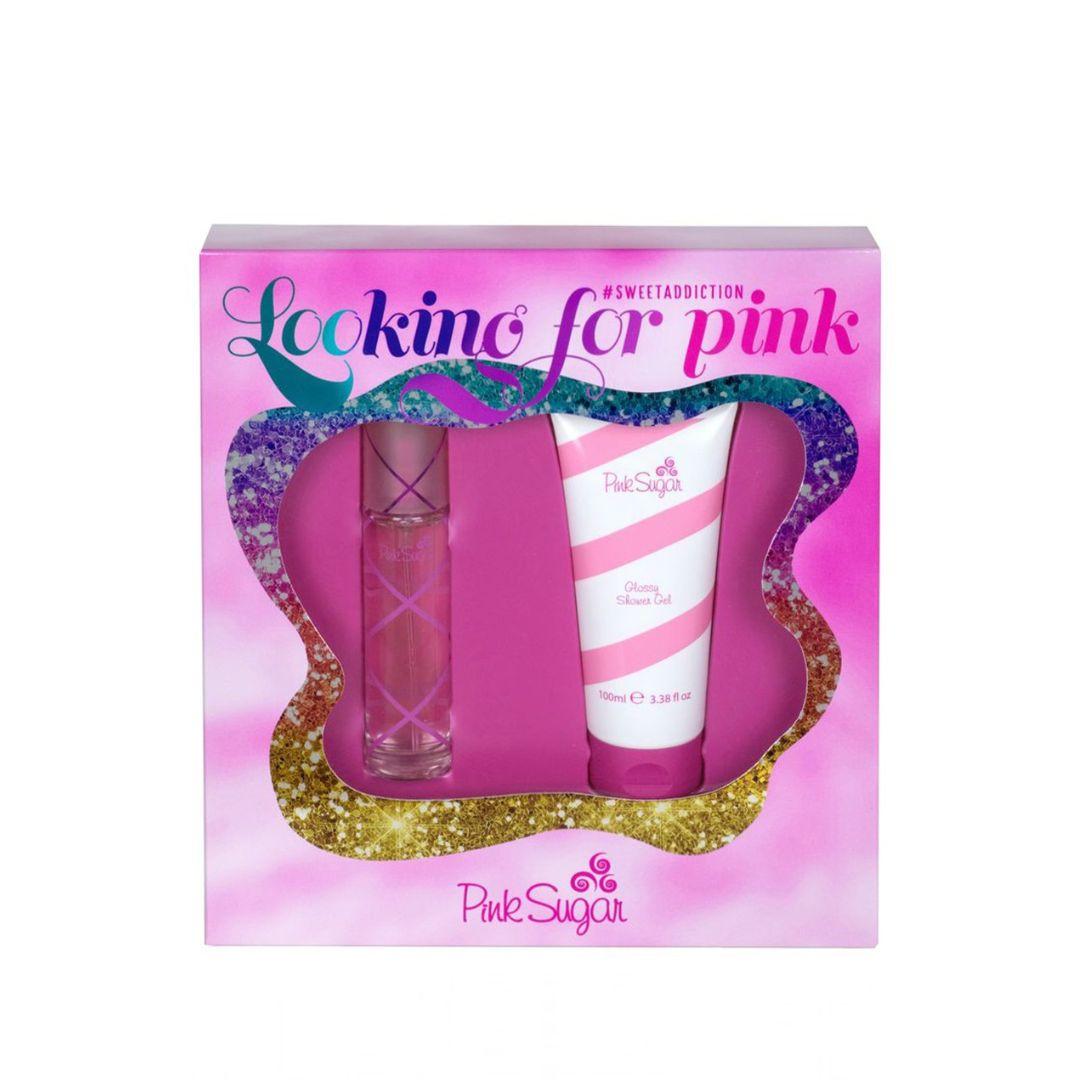 Aquolina Pink Sugar Cofanetto