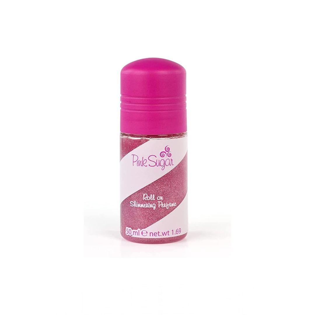 Roll on Shimmering Perfume