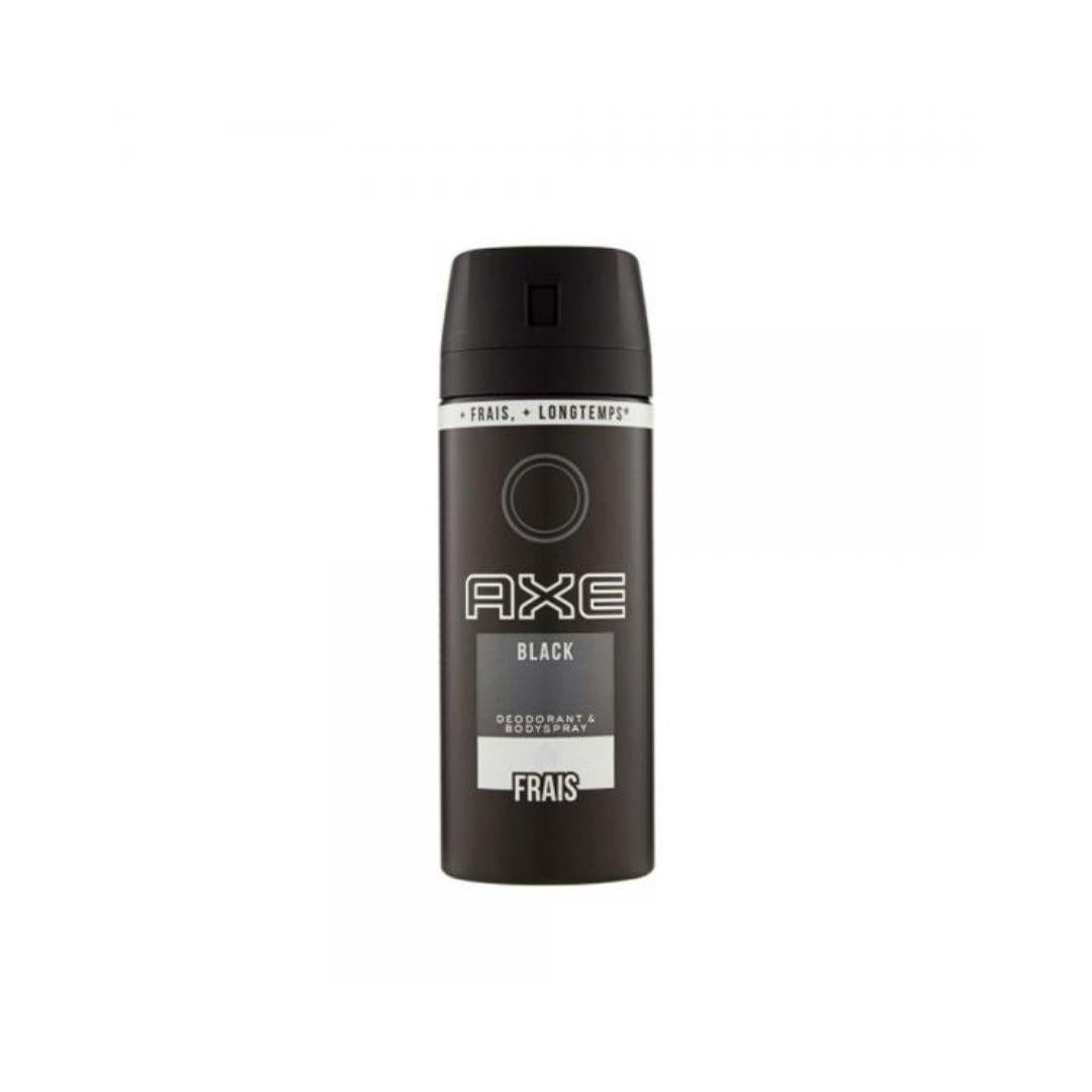Deodorante Black Fresh Spray Uomo