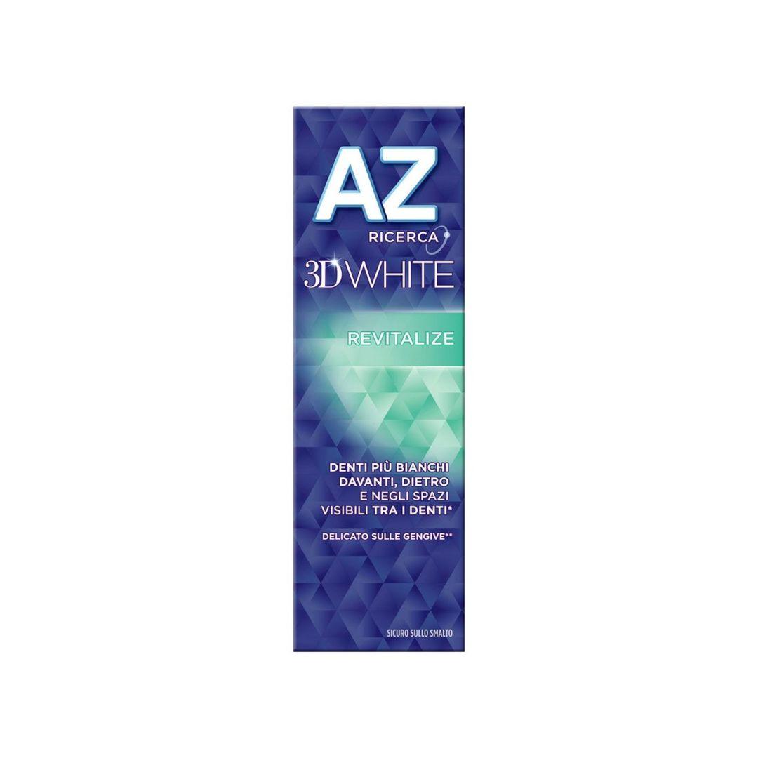 Dentifricio AZ 3D White Revitalize