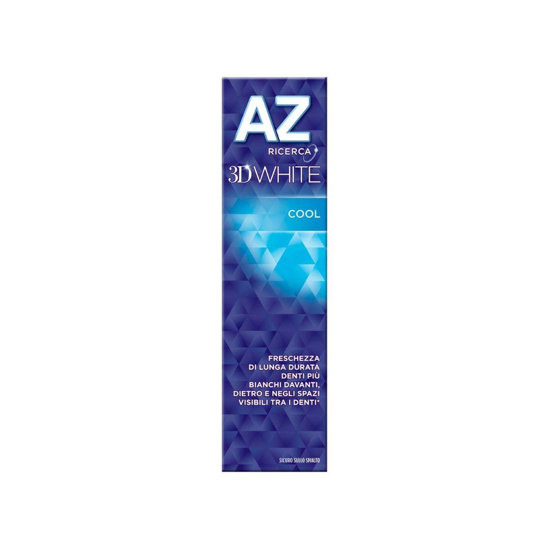 Dentifricio AZ 3D White & Cool