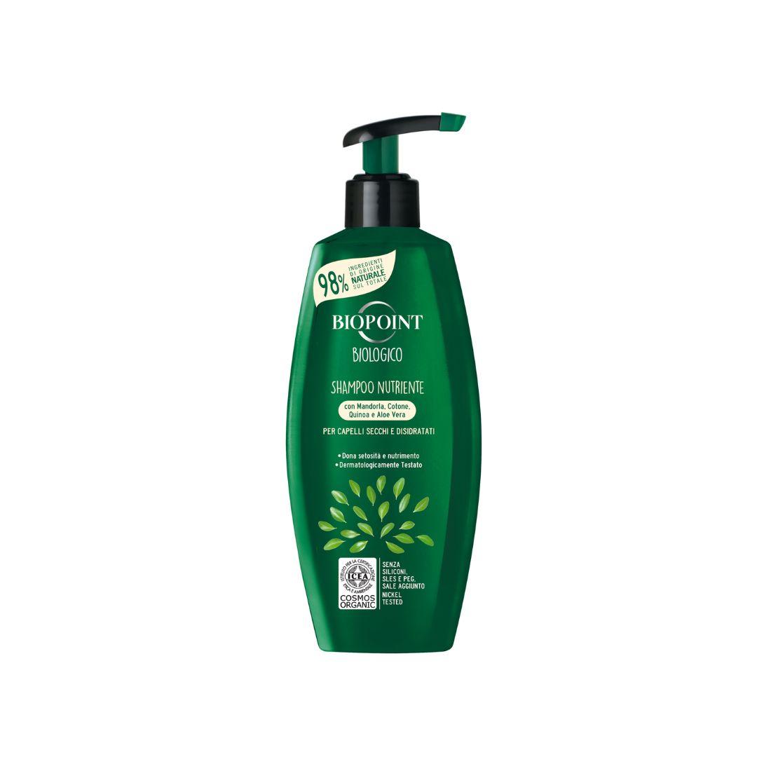 Biopoint Biologico Shampoo Delicato 250 ml