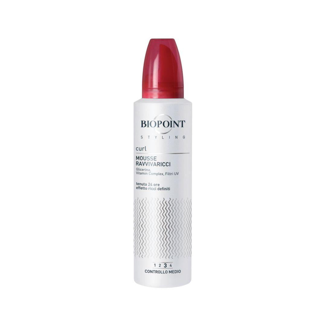 Styling Mousse Ravvivaricci