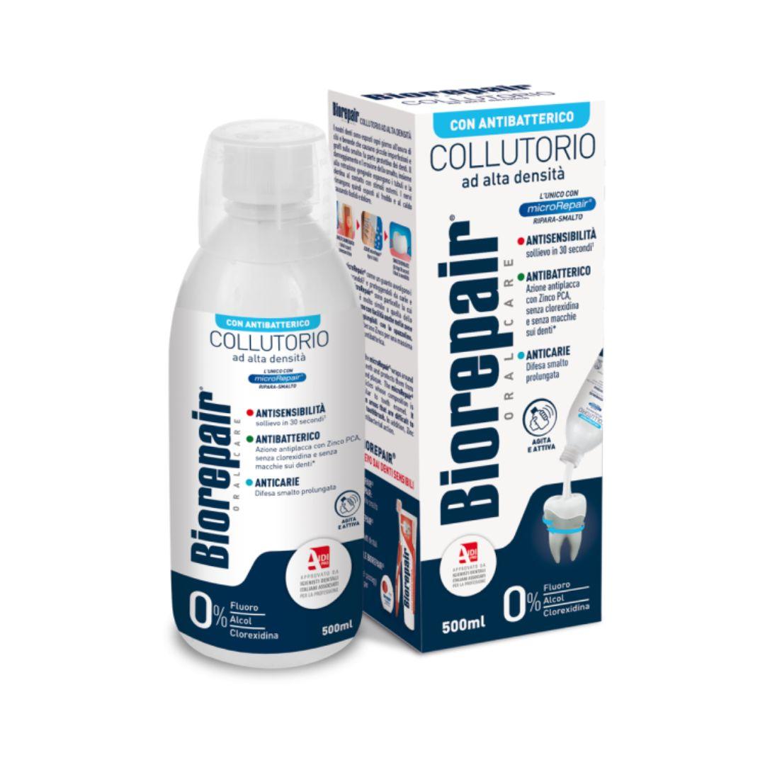 Biorepair Collutorio Antibatterico