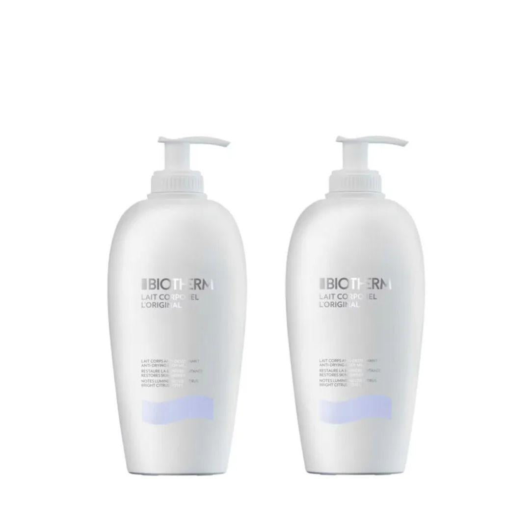 Lait Corporel Duo