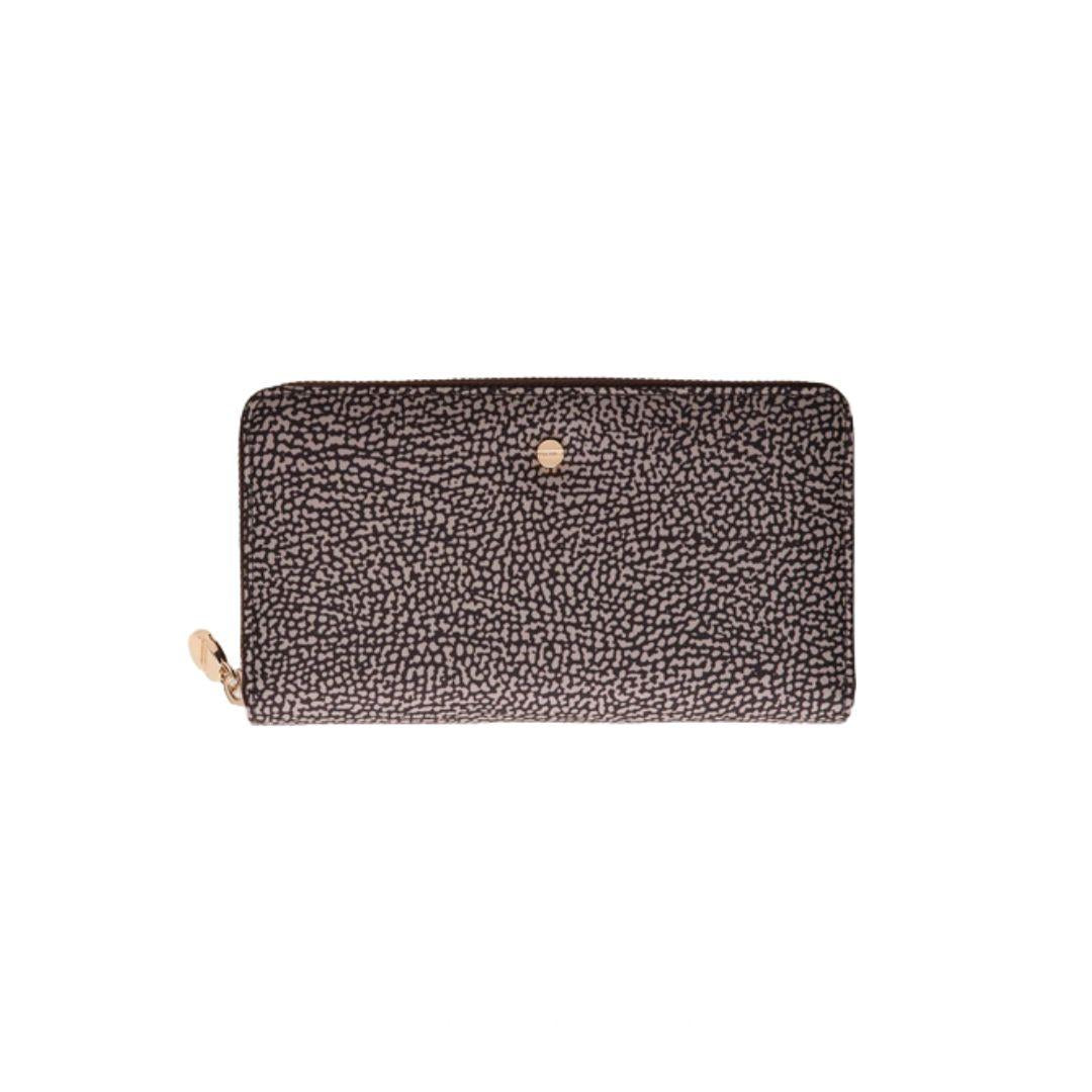 Portafogli Large con Zip