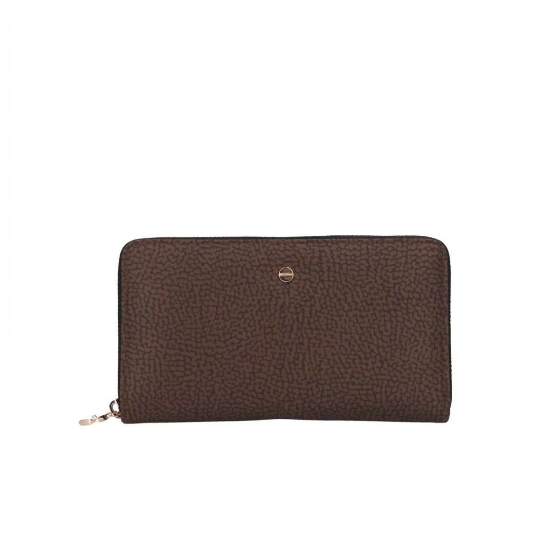 Portafogli Large con Zip