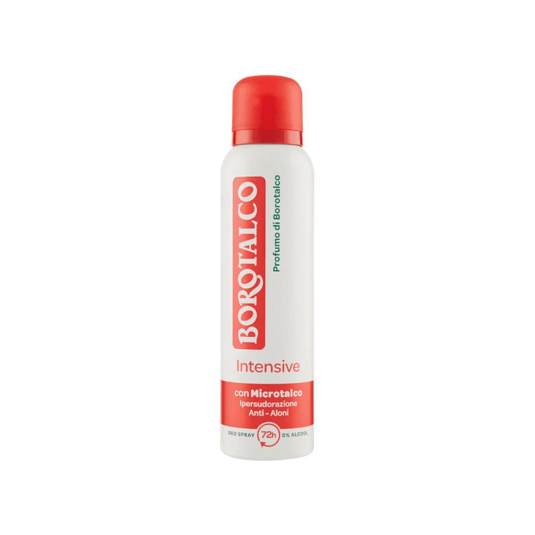 Deodorante Spray Intensive