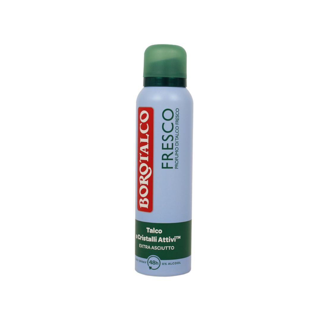 Deodorante Spray Fresco