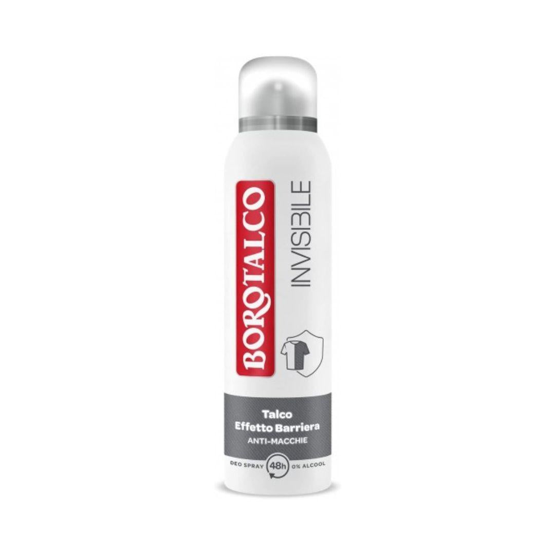 Deodorante Spray Invisible