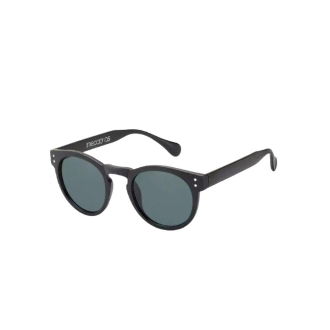 Occhiali da Sole Modello 0.5 Nero Fumo