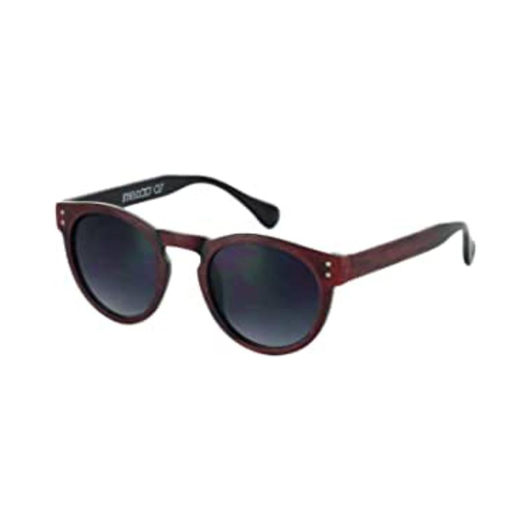 Occhiali da Sole Modello 0.7 Rosso