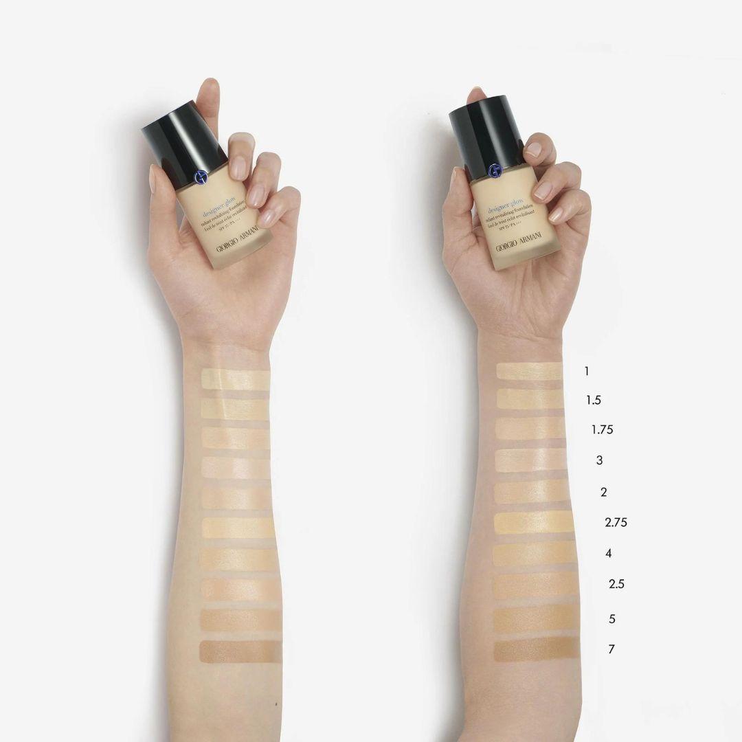 Designer Glow SPF15