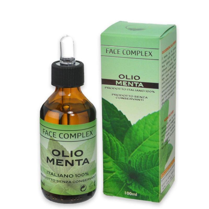 Olio Essenziale Di Menta Naturale