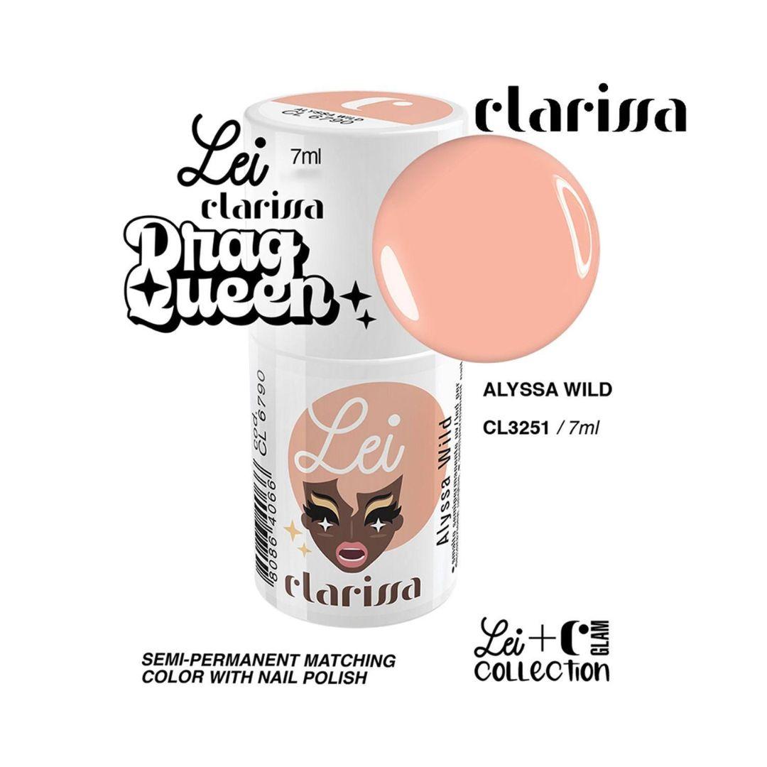 Lei Smalto Semi Permanente UV/LED 7 ml