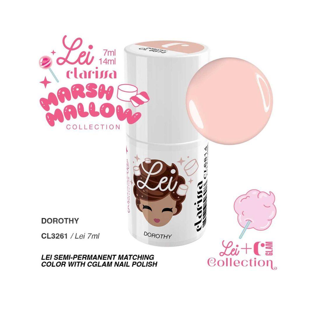 Lei Smalto Semi Permanente UV/LED 7 ml