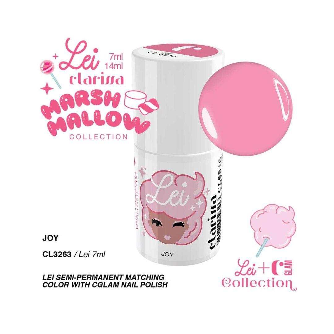 Lei Smalto Semi Permanente UV/LED 7 ml