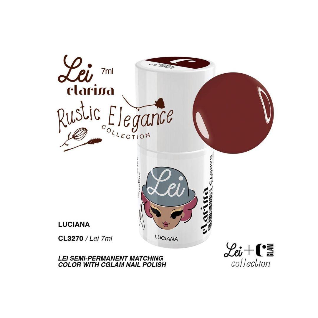 Lei Smalto Semi Permanente UV/LED 7 ml