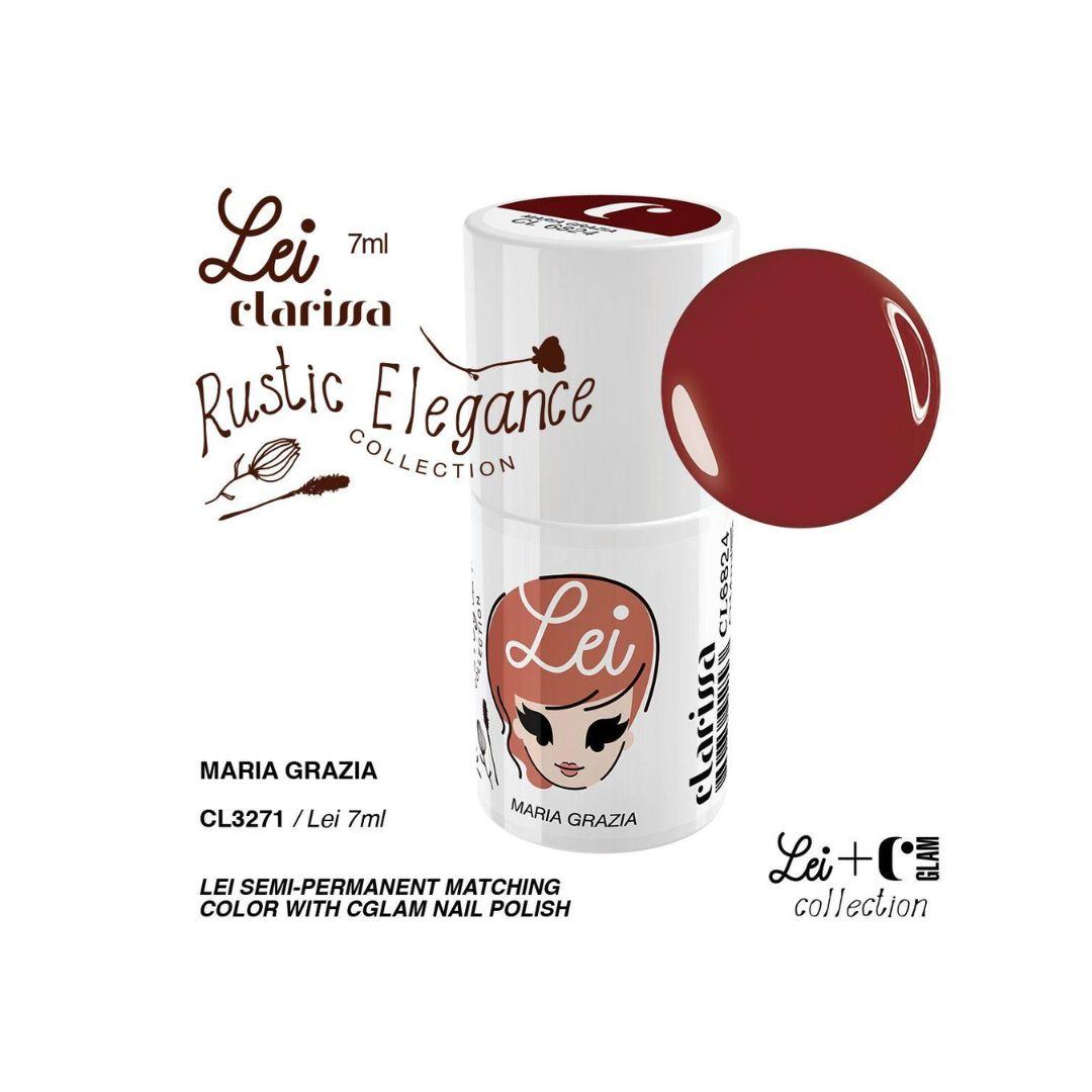 Lei Smalto Semi Permanente UV/LED 7 ml