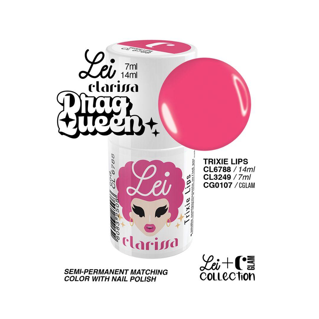 Lei Smalto Semi Permanente UV/LED 7 ml