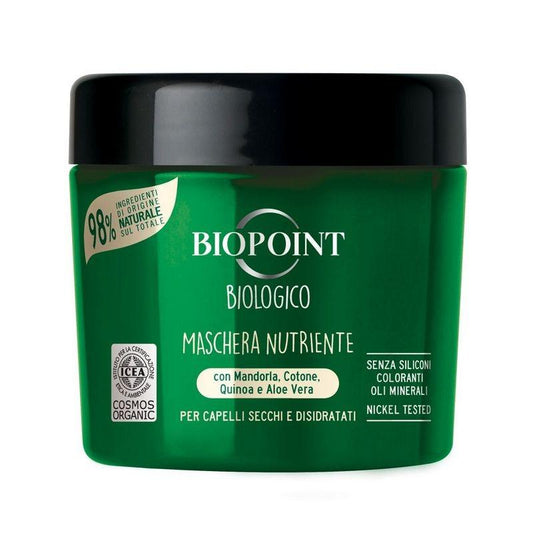 Biopoint Biologico Maschera 200 ml Nutriente