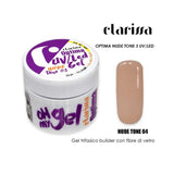 Optima Gel UV Nude Tone 4