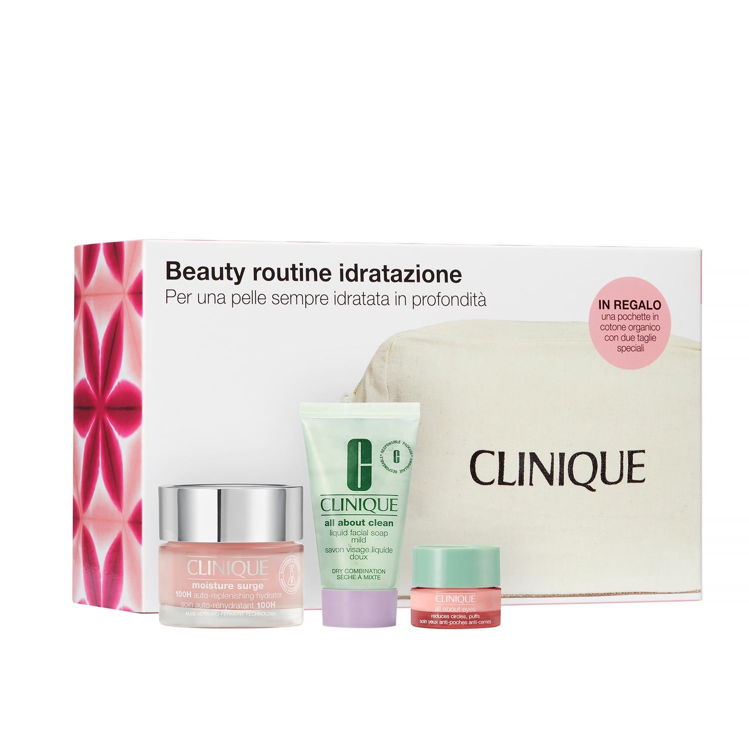 Cofanetto Moisture Surge Set