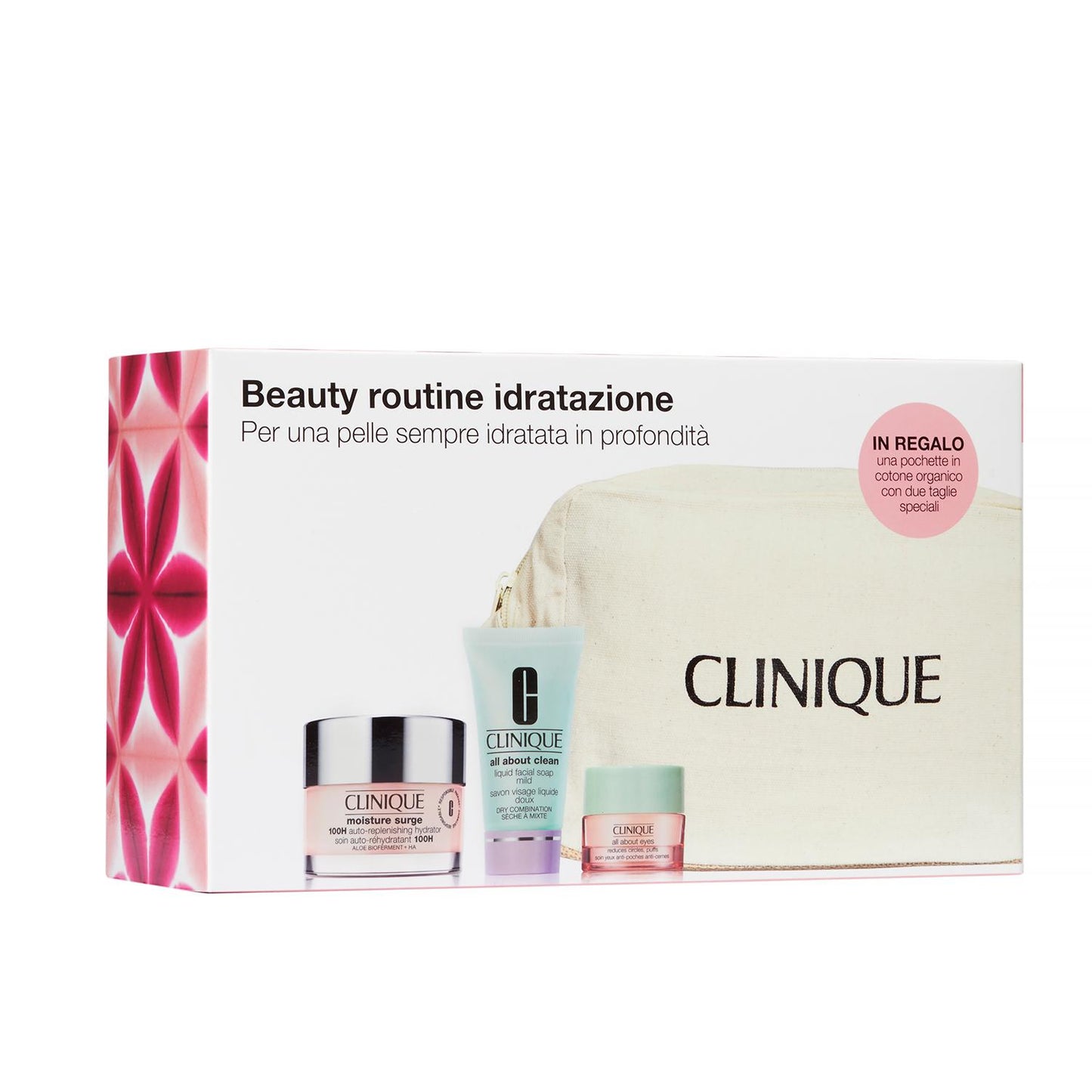 Cofanetto Moisture Surge Set