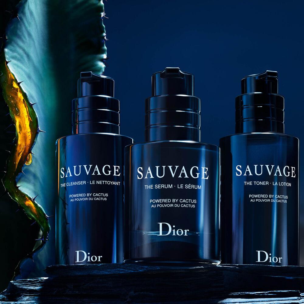 Sauvage Il Detergente