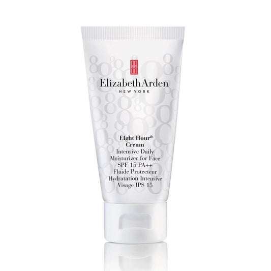 Eight Hour Cream Daily Moisturizing For Face SPF15