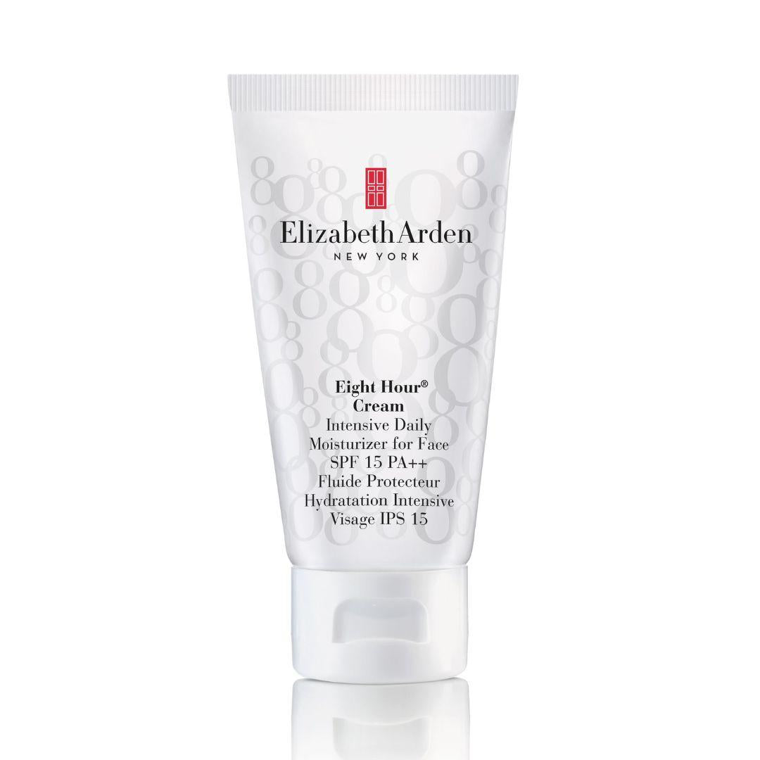 Eight Hour Cream Daily Moisturizing For Face SPF15