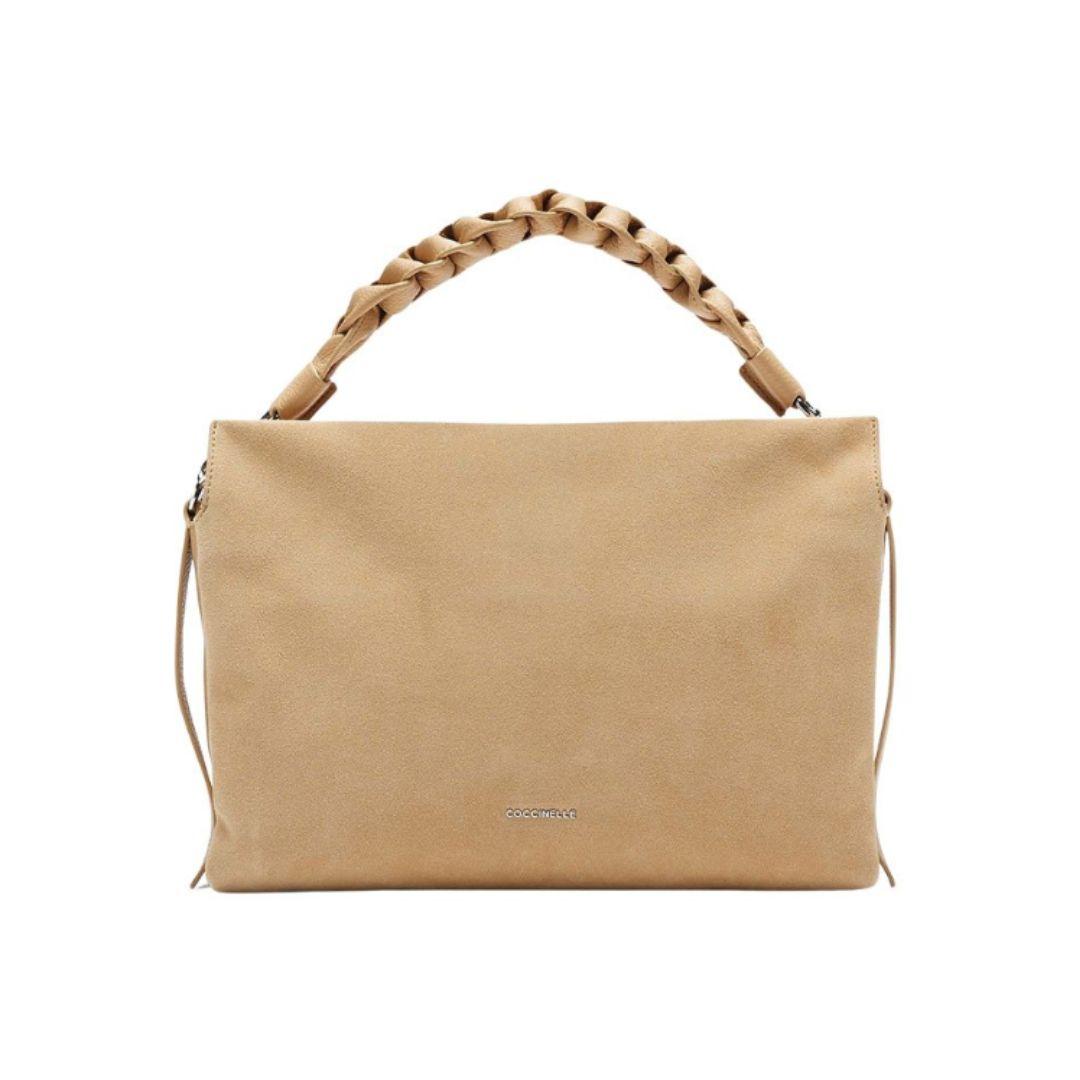 Borsa a Spalla Boheme Suede