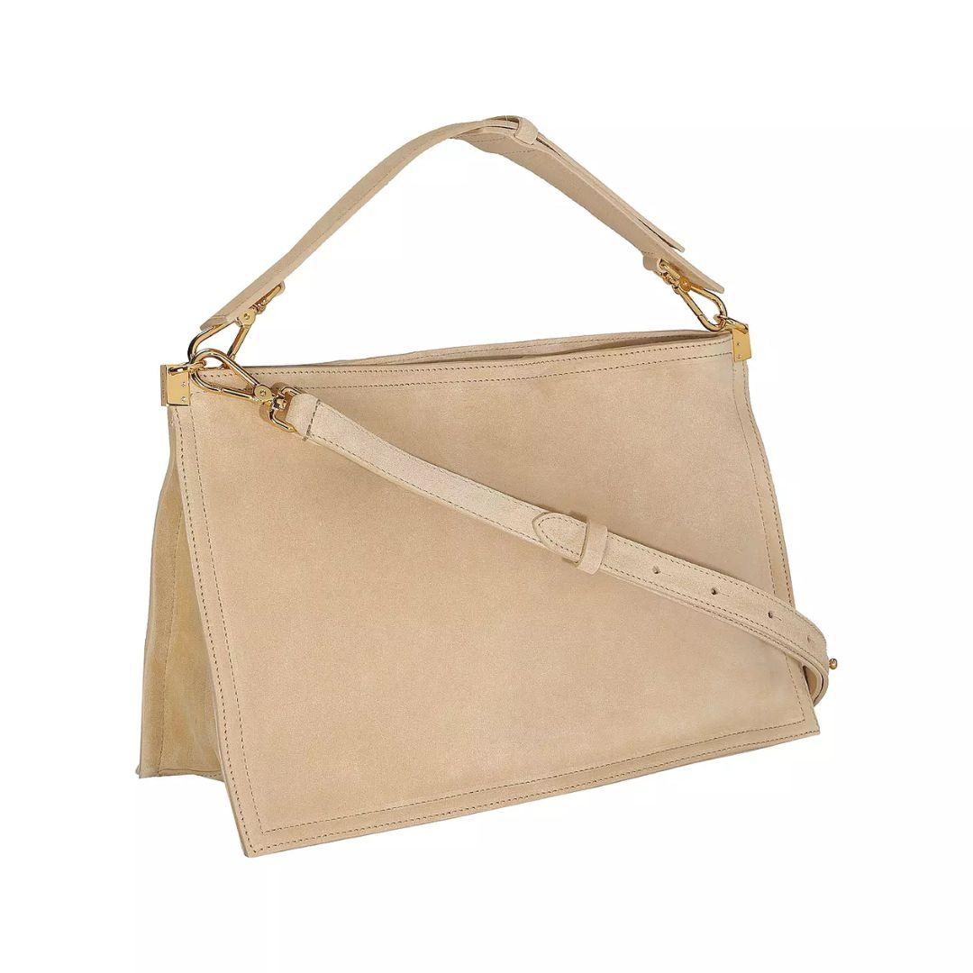 Snip Suede Borsa