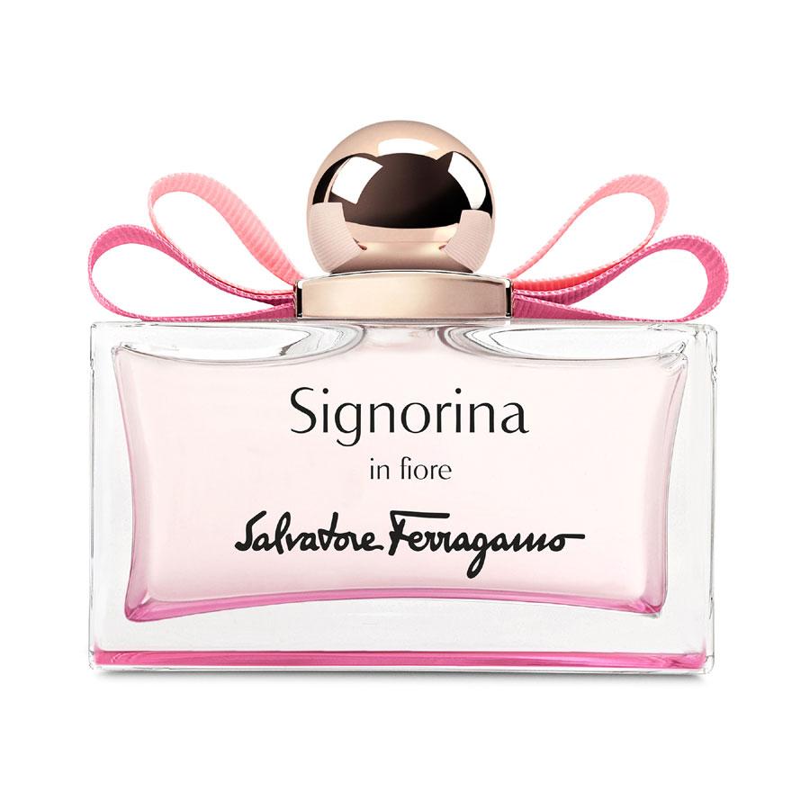 Signorina In Fiore