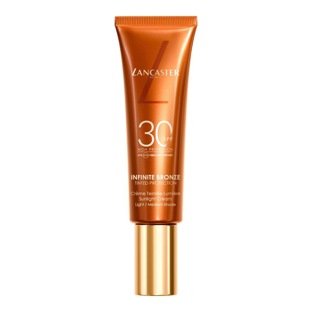 Sun Infinite Bronze Tinted Protection Sunlight Cream SPF30 Tonalità 50ml