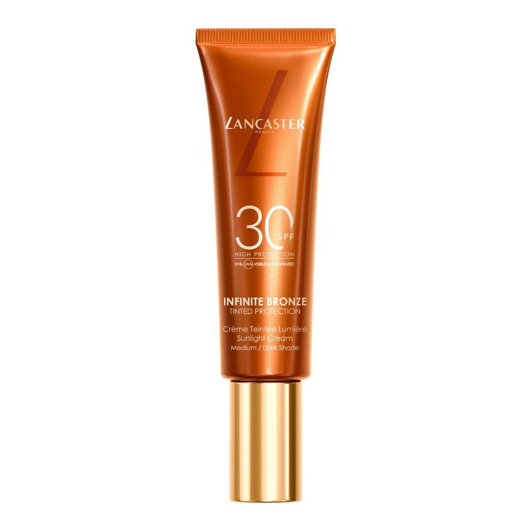 Sun Infinite Bronze Tinted Protection Sunlight Cream SPF30 Tonalità 50ml