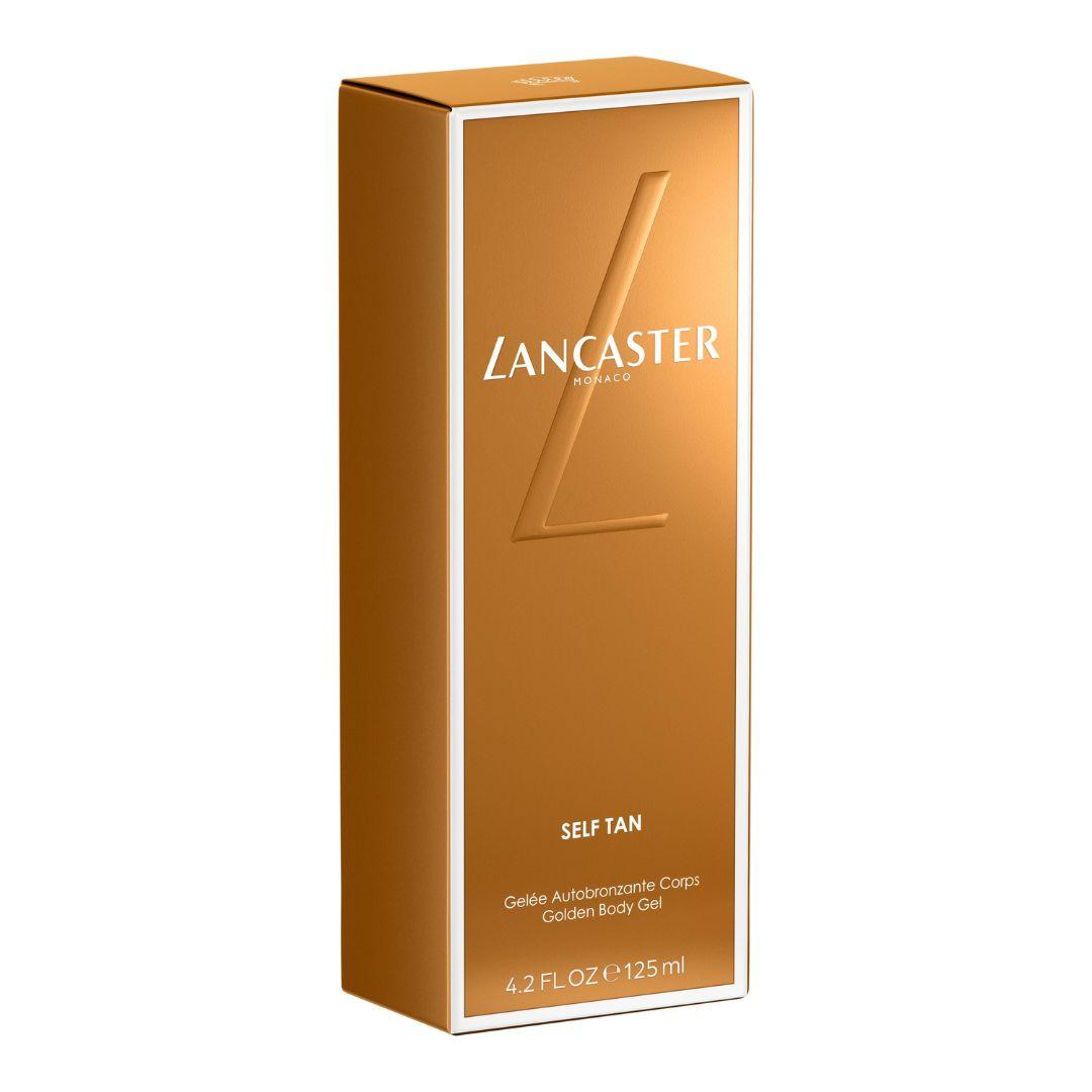 Self Tan Golden Body Gel