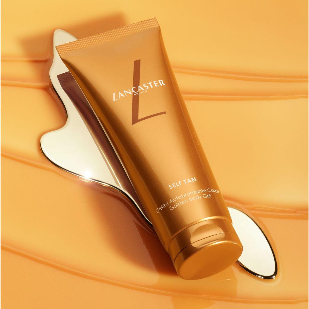 Self Tan Golden Body Gel
