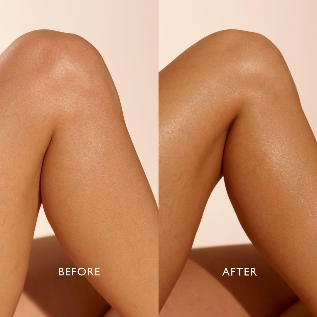 Self Tan Golden Body Gel